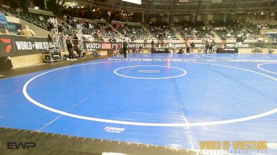 Replay: Mat 12 - 2026 Tulsa Nationals | Jan 18 @ 9 AM