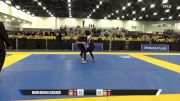 Nisanne Rassie vs Mendi Melville Carlson 2025 World IBJJF Jiu-Jitsu No-Gi Championship