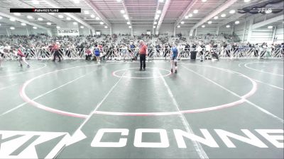 126 lbs Consi Of 32 #2 - Alize Franze, MD vs Maya Tarbet, KS