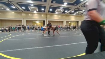 144 lbs Round Of 128 - Abraham Gomez, Westside Saints vs Austin Rohrbach, Hilliard Bradley