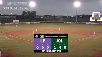 Replay: Joliet vs Lake Erie | Jun 10 @ 7 PM
