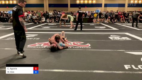 Replay: Mat 4 - 2024 ADCC Las Vegas Open | Mar 29 @ 9 AM