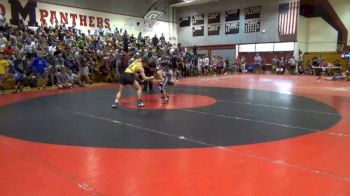 132 lbs Round Of 64 - Tharun Svetanant, Va vs Tripp Miller, Tn