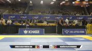Juan Oscar Magallanes vs Brian Joseph Mark Hennessey 2026 Pan Jiu Jitsu IBJJF Championship