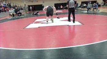 285 lbs 3rd Place Match - Liam Alexander, Newberg vs Brayden Withnell, McMinnville