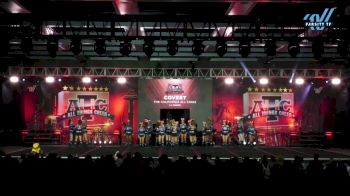 The California All Stars-Livermore - Covert [2025 L4 Junior Day 2] 2025 ATC Grand Nationals