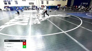 107 lbs Consi Of 8 #2 - Cade Collins, Southern Regional vs Thomas Boyce, Conwell-Egan Catholic