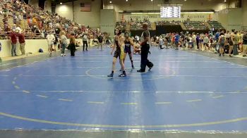 120 lbs Consi Of 8 #2 - Koltin Meissner, West Forsyth Wrestling Club vs Benjamin Royer, St. Luke Youth Wrestling