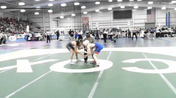 5 - 132 lbs Champ. Round 1 - Will Buchbaeur, Riverside vs Ashton Campos, Floyd Kellam