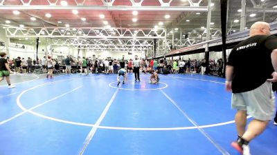 90 lbs Rr Rnd 3 - Evan Cies, Team Gotcha vs David Bubnowski, Edge Wrestling