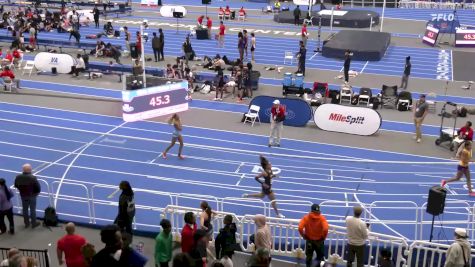 High School Girls' 300m, Finals 33