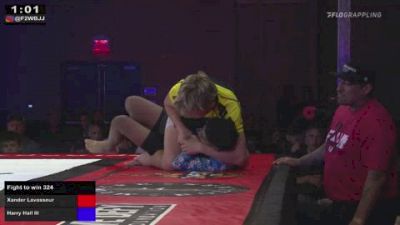 Replay: Fight to Win 324 | Sep 12 @ 4 PM