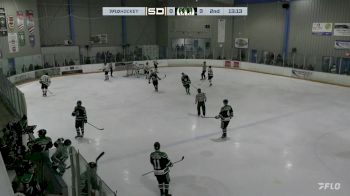 Replay: Home - 2024 Sabers vs Monsters | Nov 29 @ 6 PM