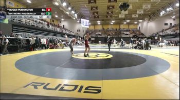 157 lbs Consi Of 8 #1 - Ruger Pennington, Montgomery Bell Academy vs Raymond Fitzgerald, Malvern