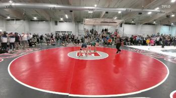 113 lbs Champ. Round 3 - Charlie Rider, Cherokee Trail vs Jax Quintana, Adams City