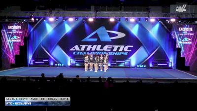 PTC - Exclusive [2026 L2 Youth - Flex - D2 - Small Day 2] 2026 Athletic Championships Grand Nationals