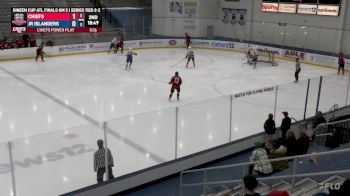 Replay: Home - 2025 Mercer Chiefs vs P.A.L. Junior Islanders | Apr 14 @ 1 PM