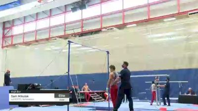 Sam Mikulak - High Bar, U.S.O.P.T.C. Gymnastics - 2021 Men's Olympic Team Prep Camp