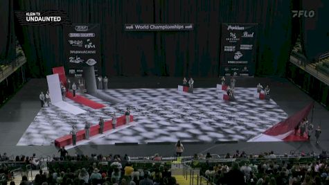 Undaunted "Klein TX" at 2026 WGI Guard World Championships