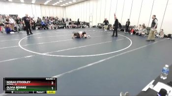 Replay: Mat 4 - 2024 The Clash Women`s Duals II | Jan 6 @ 10 AM