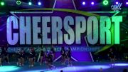 Rock Solid All Stars - WRATH [2025 L1 Junior - Small - A Day 1] 2025 CHEERSPORT National All Star Cheerleading Championship