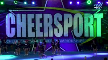 Rock Solid All Stars - WRATH [2025 L1 Junior - Small - A Day 1] 2025 CHEERSPORT National All Star Cheerleading Championship