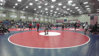 144 lbs Round Of 32 - Owen Walters, Matilda High School vs Hercules Windrath, Fountain Valley