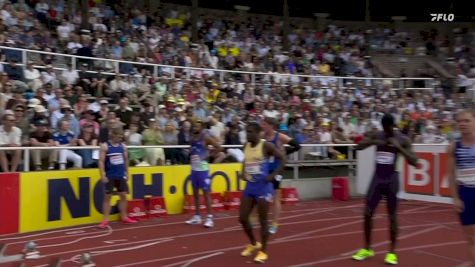 Professional Men's 100m Wanda Diamond League