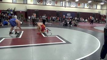 285 lbs Round 3 - Chase McClelland, Carlisle vs Aurick Casper, Crestwood, Cresco