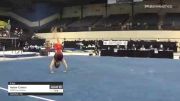 Asher Cohen - Floor, 5280 Gymnastics - 2021 USA Gymnastics Development Program National Championships