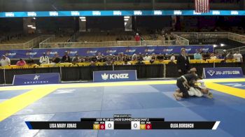 Lisa Mary Jonas vs Olga Borshch 2026 IBJJF Orlando Summer Open