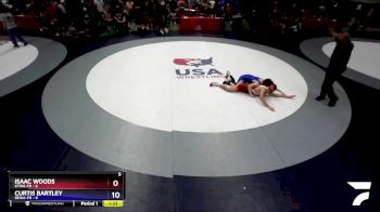 113 lbs Round 4 (16 Team) - Makai Van Natta, KTWA-FR vs Eli Hampton, REWA-FR