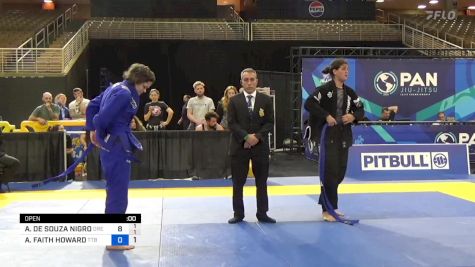 Replay: Mat 11 - 2024 Pan Jiu Jitsu IBJJF Championship | Mar 20 @ 7 PM