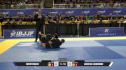 Rubert Ignacio vs James Neil Cambronne 2026 Pan Kids Jiu-Jitsu IBJJF Championship