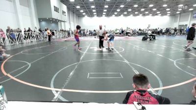 110 lbs Rr Rnd 3 - Bryce Chambers, Kraken - EL vs Brian Flynn, POWA - EL