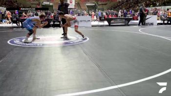 Champ. Round 2 - Lucas Vasquez, Sunnyvale Wrestling Club vs Ashton Besmer, Dethrone Wrestling Club