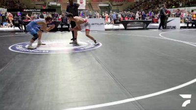 Champ. Round 2 - Lucas Vasquez, Sunnyvale Wrestling Club vs Ashton Besmer, Dethrone Wrestling Club