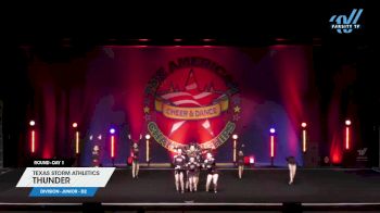 Texas Storm Athletics - THUNDER [2024 L1 Junior - D2 Day 1] 2024 The American Legacy Fort Worth Nationals