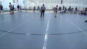 85 lbs Round 4 (6 Team) - Tyler Gardner, RAIDER NATION WC vs Benjamin Proper, INTEGRITY WC