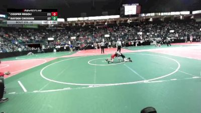 90 lbs Champ. Round 3 - Cooper Regoli, STC2 vs Rayden Crossen, ASY3