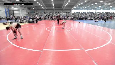 138 lbs Round Of 64 - Phillip Provenzano, NY vs Caden Polson, WY