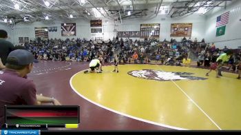 45-48 lbs Round 2 - Zayden Cross, Washington vs Beckham Longmire, Moses Lake Wrestling Club