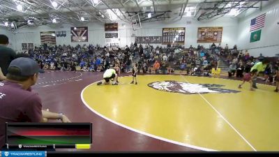 45-48 lbs Round 2 - Zayden Cross, Washington vs Beckham Longmire, Moses Lake Wrestling Club