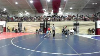 77 lbs Cons. Round 1 - Blaize Weekley, Invicta Wrestling Academy vs Darnell Bates, Hawkstyle Wrestling Club