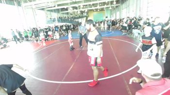 87 lbs Rr Rnd 2 - Kallum Hook, Cobbler Kids Wrestling vs Frankie Hernandez, Total Kaos WC