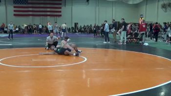 Replay: Mat 2 - 2026 NCAA Division III Regional #4 | Feb 27 @ 10 AM
