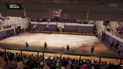 Malachi "Denver CO" at 2026 WGI Guard Kansas City Regional+