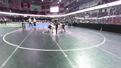 190 lbs Quarterfinal - Jaron Moore, Mountain View vs Jaxon Pharis, Centennial