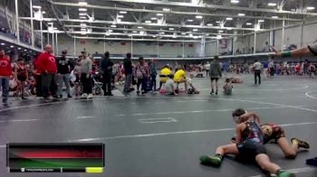 84 lbs Round 2 (8 Team) - Jake Luik, Mat Assassins White vs Joseph Scala, Bitetto Trained