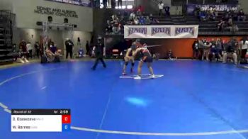 130 lbs Prelims - Diana Dzasezeva, Waldorf vs Willow Barnes, Missouri Valley